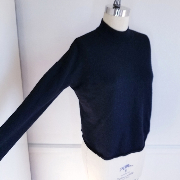 🌸 Madewell | Wool Alpaca blend Sweater,‎ Small - Picture 1 of 8